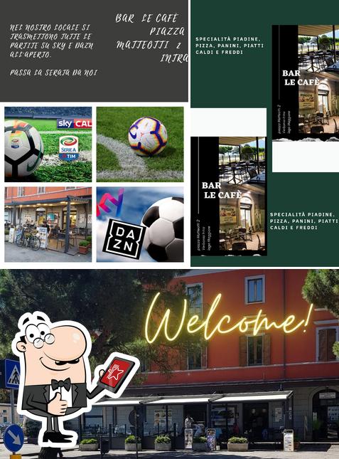 Guarda questa immagine di Le Cafe'