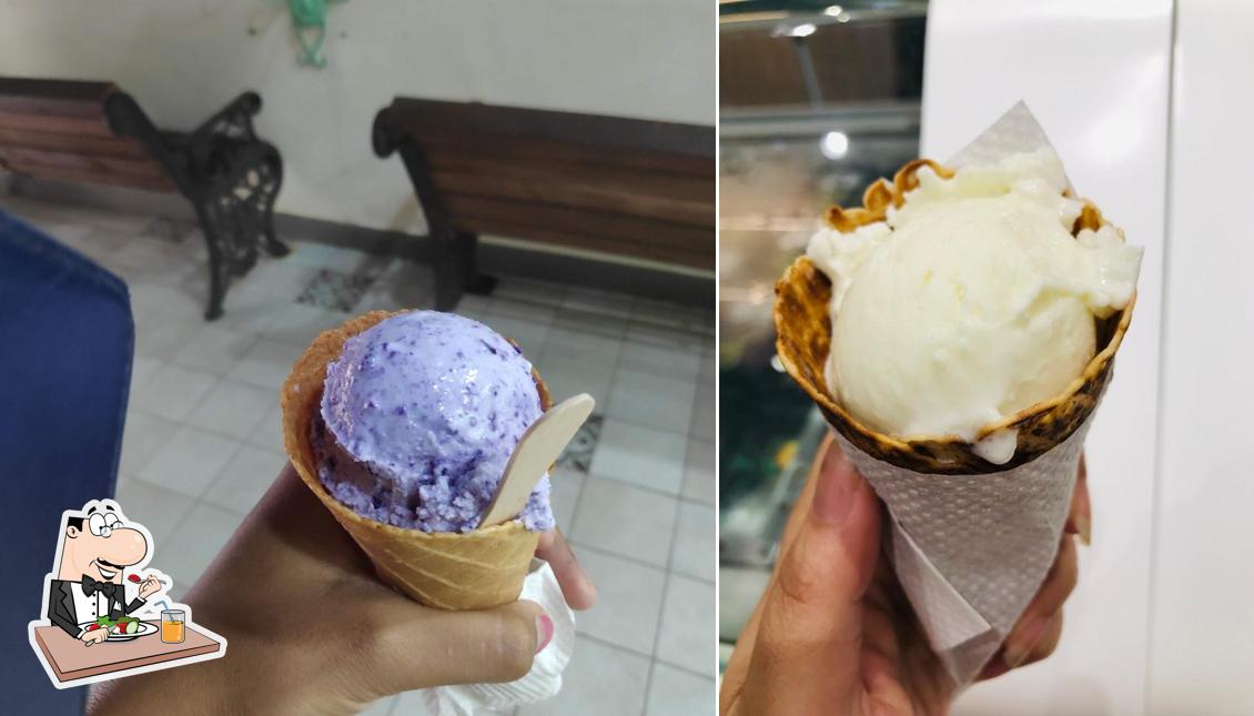 Meals at Naturals Ice Cream