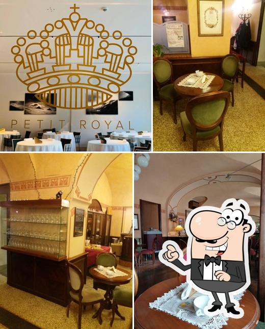 Paolo Griffa Al Caffè Nazionale