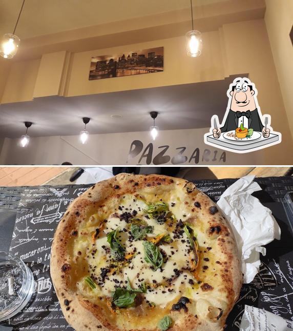 Cibo al Sottocasa Pizzeria