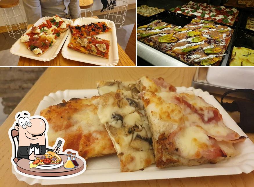 Prova una pizza a Alice Pizza Corso Vittorio Emanuele