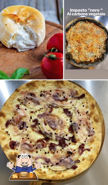 Platti al Pizzeria In Piazza