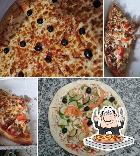 MEZZORA pizza