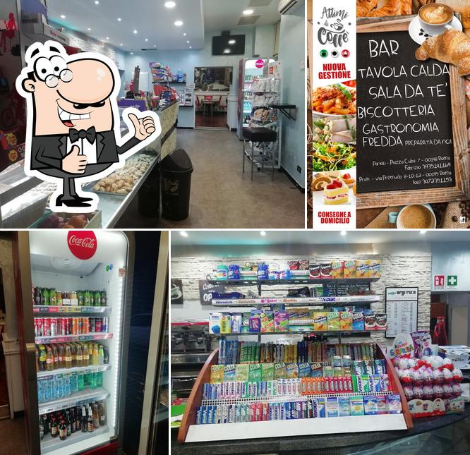 Vedi questa foto di Attimi di caffè