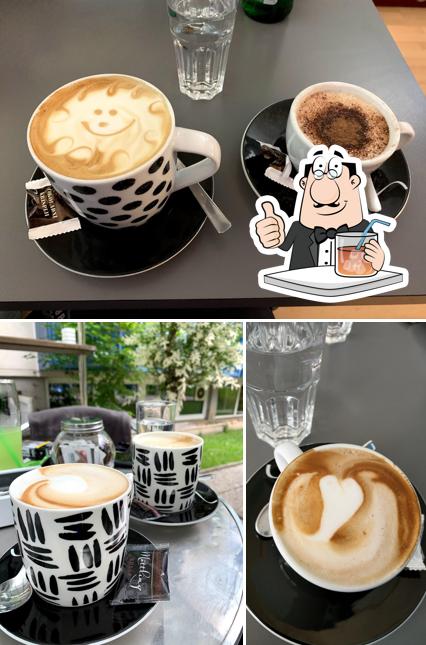 Prova un drink dal menu