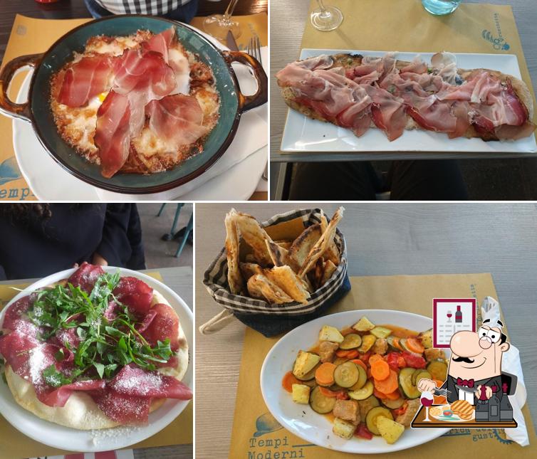 Tempi Moderni grill café