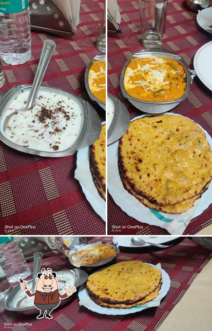 Food at BAYA Banquet Hall BHIWANI