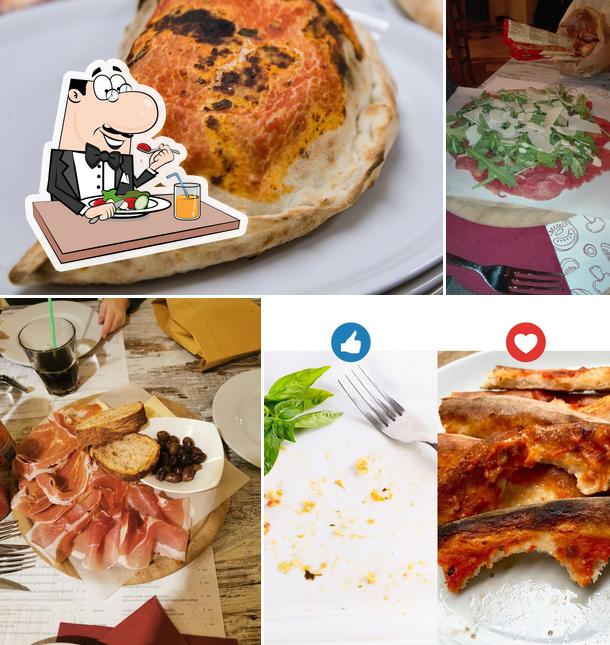 Cibo al Borgo Della Pizza