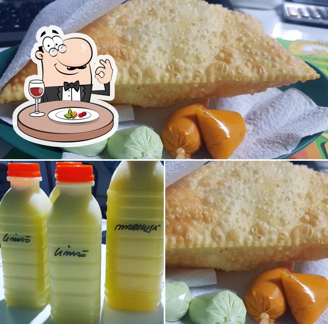Cantinho do Caldo de Cana e Pastel