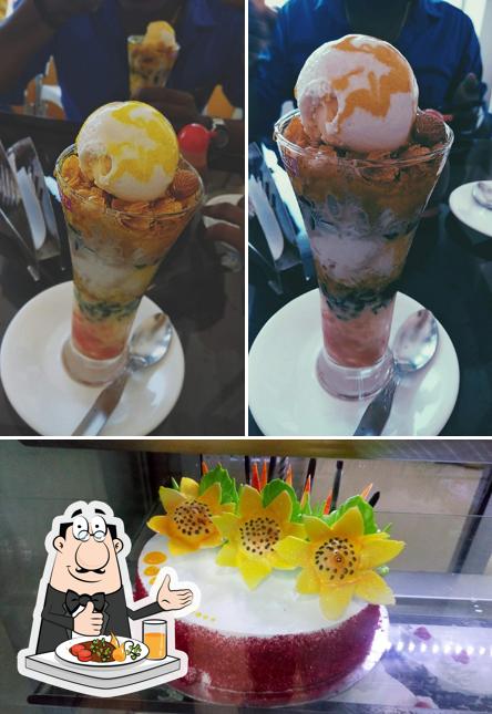 Food at Cee Cee Bakery