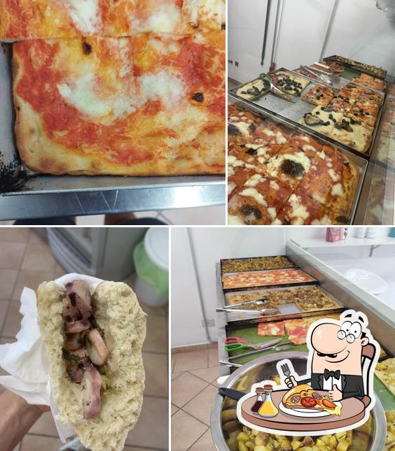 Prova una pizza a Da Marco Pizzeria