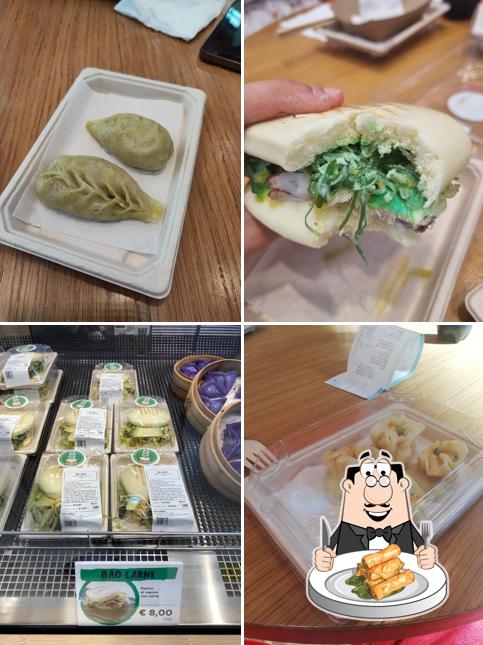 Involtini primavera al Dim Sum GO