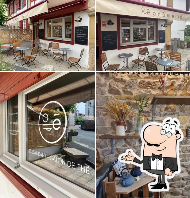 Découvrez l'intérieur de Éphéméride