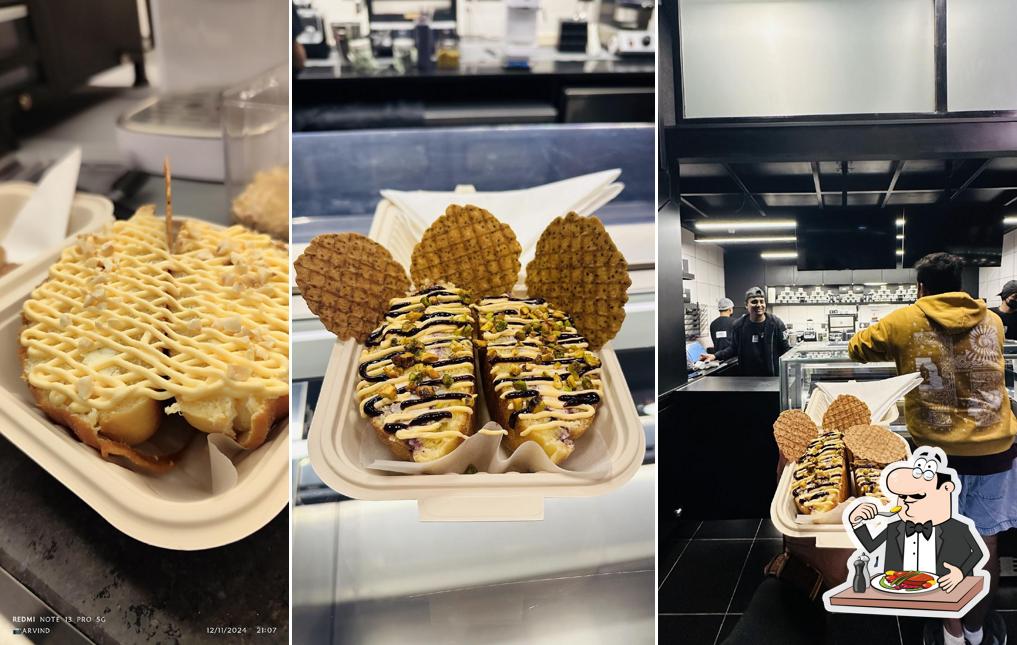 G.O.A.T. (Greatest Of All Treats) - Central Plaza