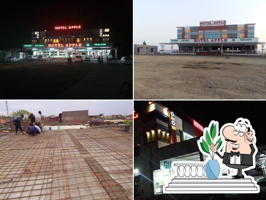 Hotel Apple And Guest House
