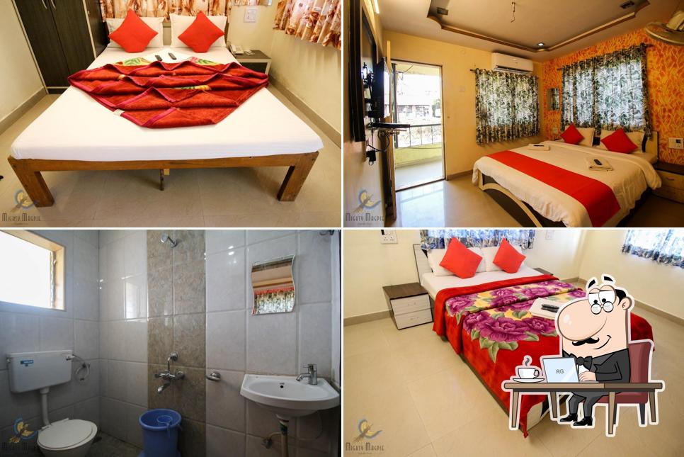 Hotel Sun Shine Residency