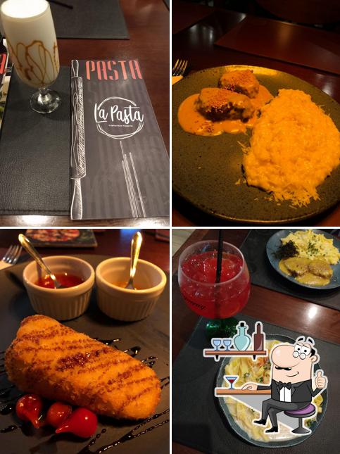 La Pasta Trattoria e Pizzaria