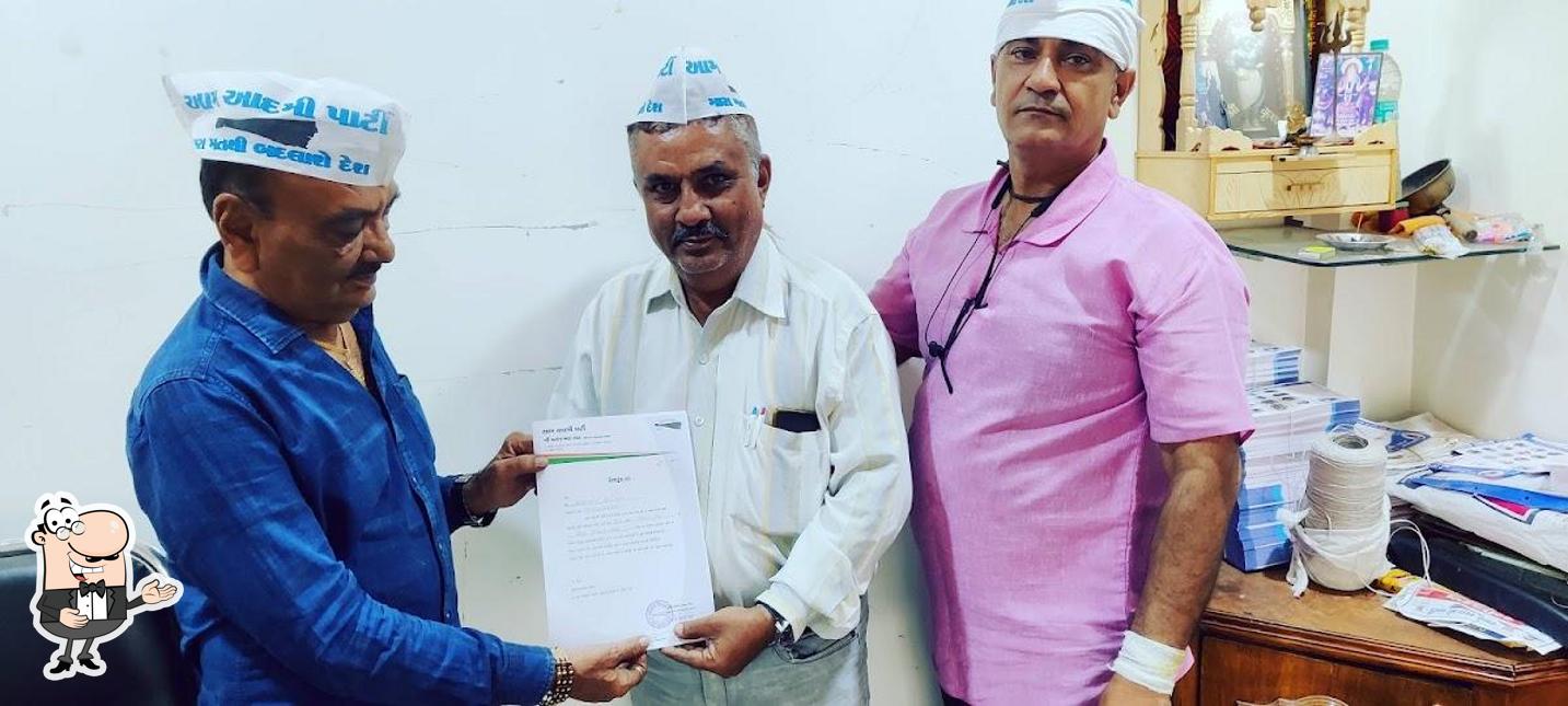 Here's an image of Madras Food Corner