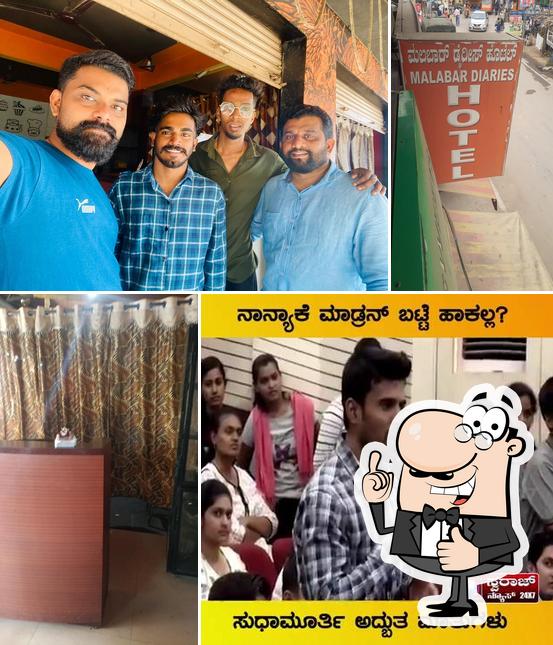 Here's a pic of Malabar Diaries