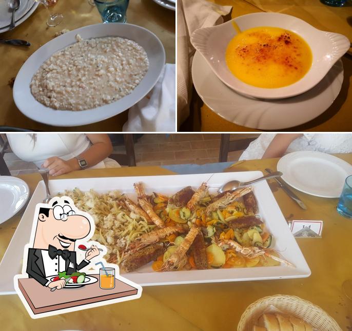 Cibo al Mamma Rosa