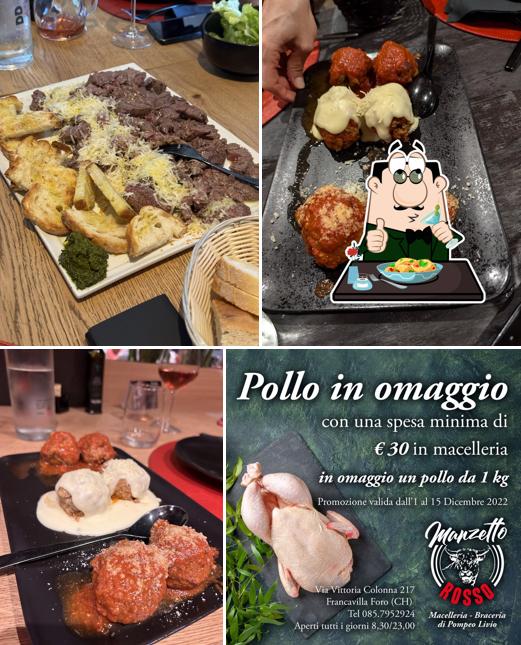 Cibo al Manzetto Rosso srl