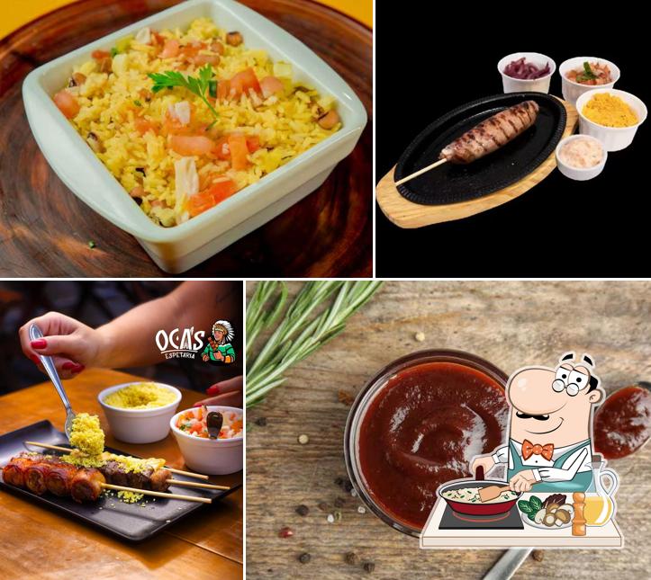 Ocas Espetaria