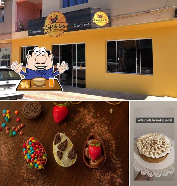 Padaria e Delivery Café e Cia