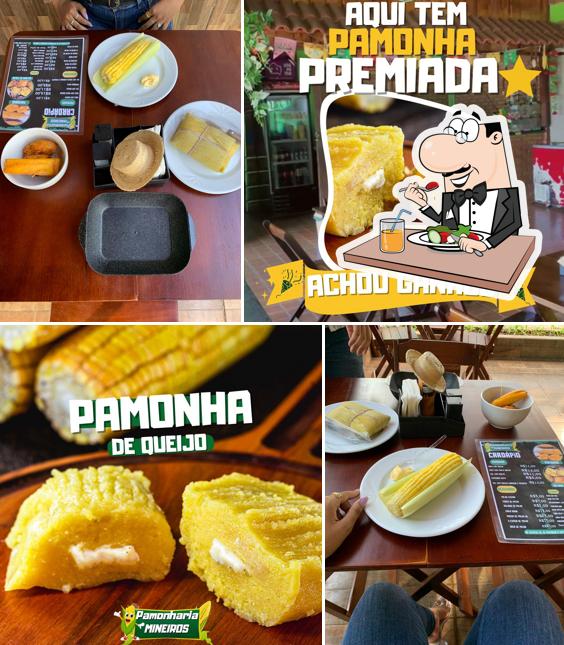 Pamonharia Mineiros