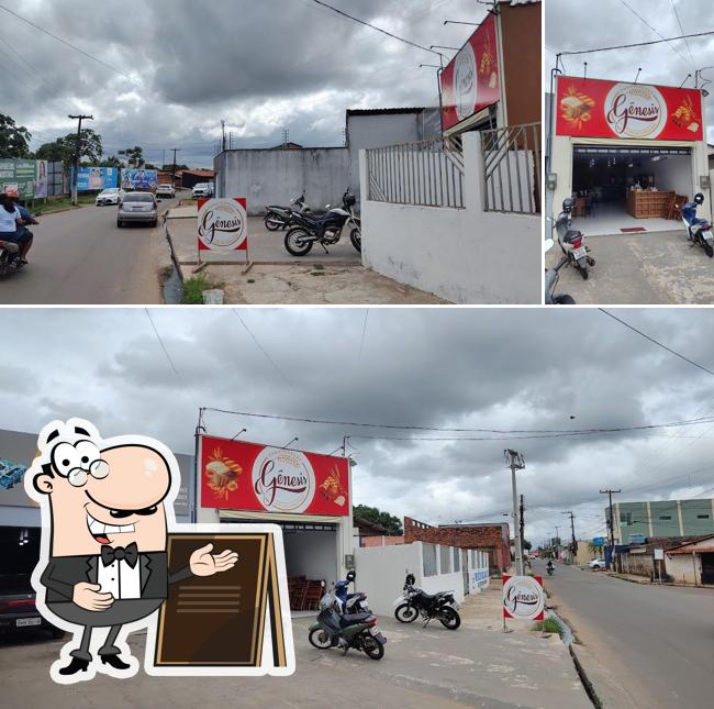 Panificadora Gênesis