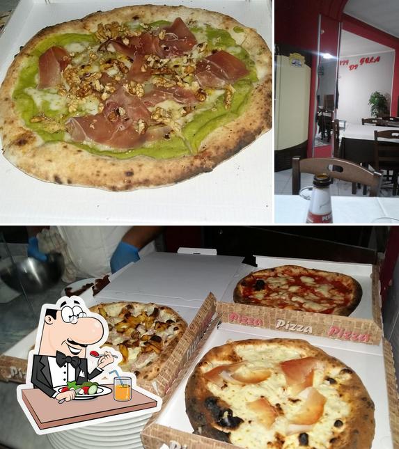 Peccati Di Gola Di Viscusi Giuliano si caratterizza per la cibo e interni