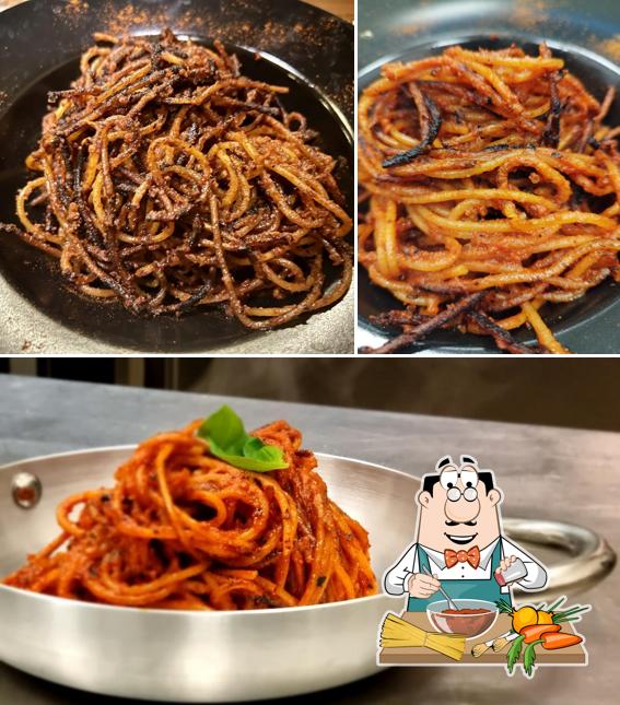 Spaghetti alla bolognese al Pipes