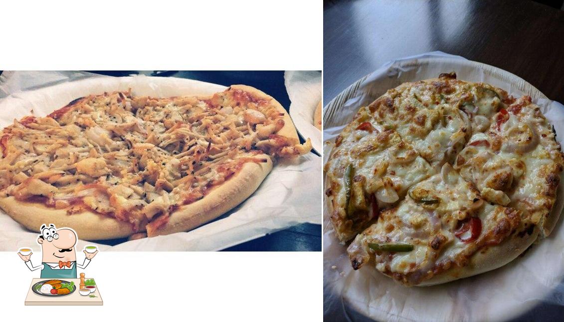 Meals at Pizza Ona