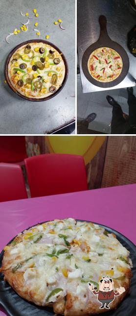 Escargots at Pizza paradise plus