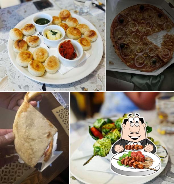 Food at PizzaExpress Indiranagar