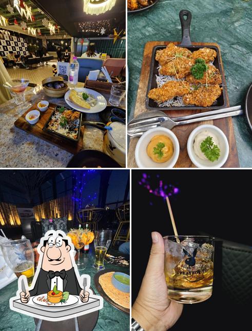 Meals at Playboy Beer Garden, Guwahati