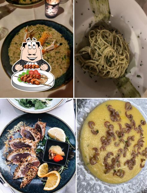 Cibo al San Silvestro