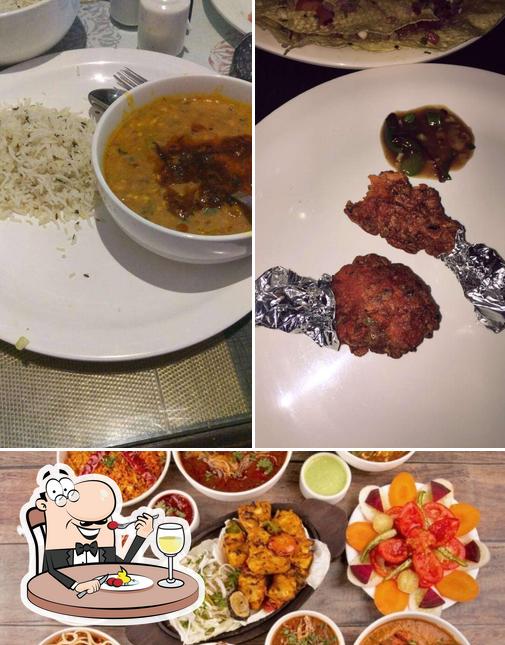 Food at Step Inn