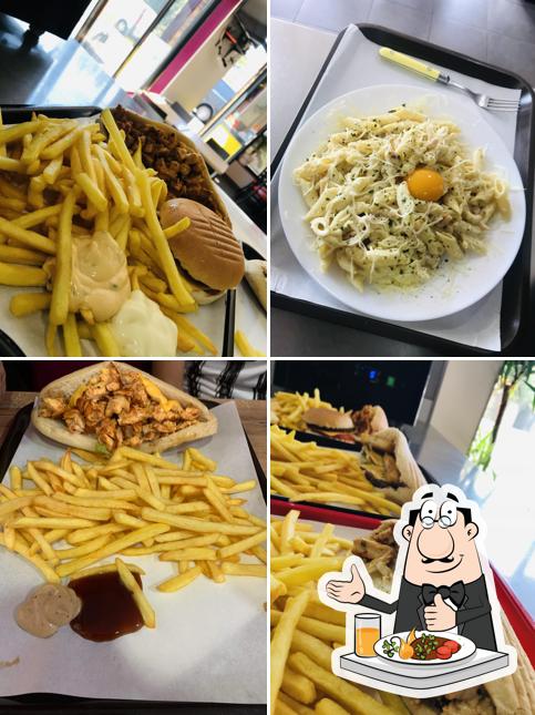 Str'eat food