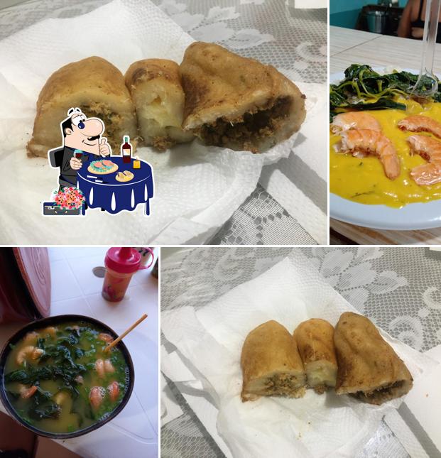 Tacacá da Dona Dila
