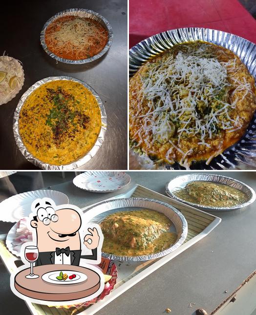 Food at Vatsal Omelette Centre