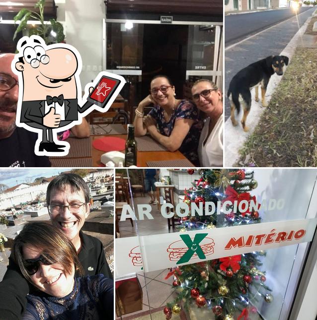 XMitério Lanches