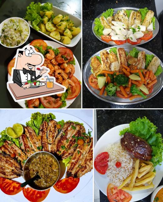 Tilápia Grill..