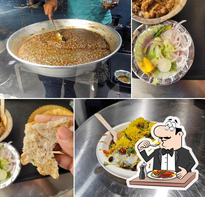 Meals at Shivram Chole Bhature