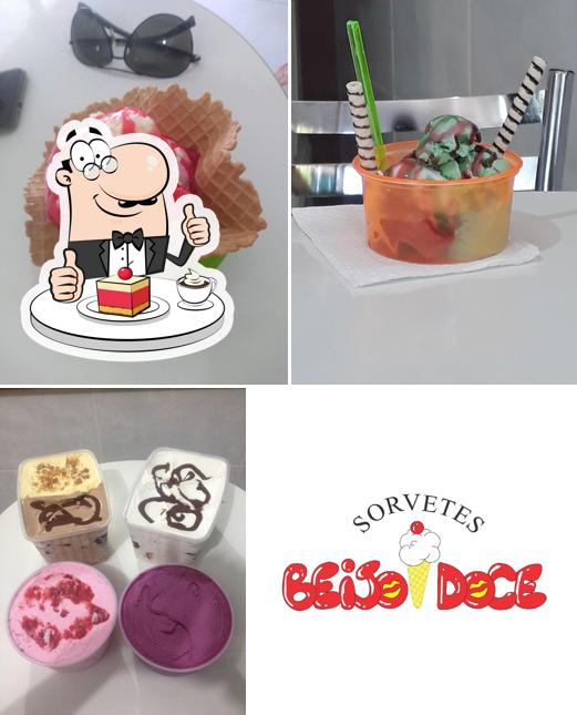 Sorveteria Beijo Doce