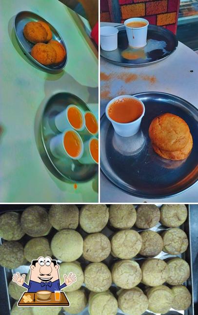 Food at Star Of India Cafe