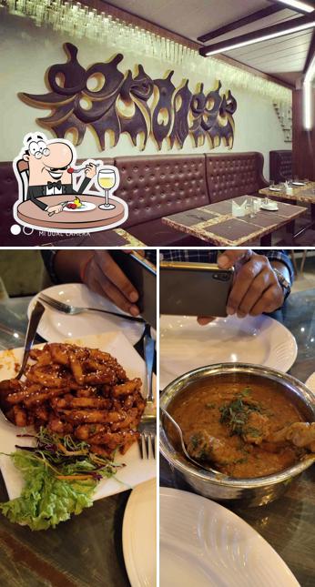 Art of Spice Multi Cuisine Restaurant is distinguished by food and interior