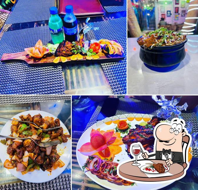 Pick meat dishes at Tondumal Cafe & Restaurant
