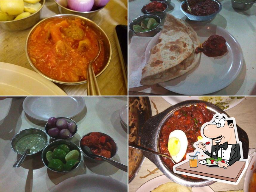 Food at Food Inn