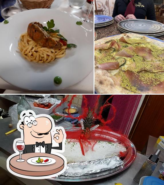 Cibo al Rendez Vous Restaurant & Pizza