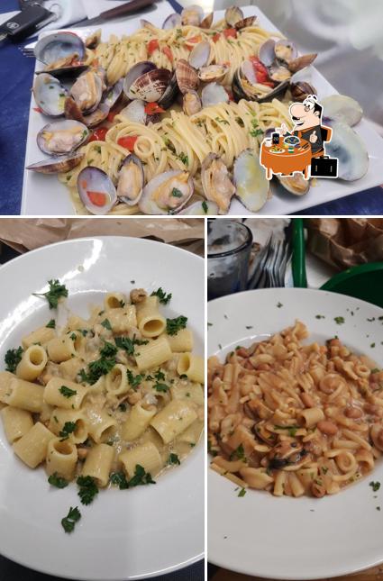 Cozze al Pescheria La Conchiglia